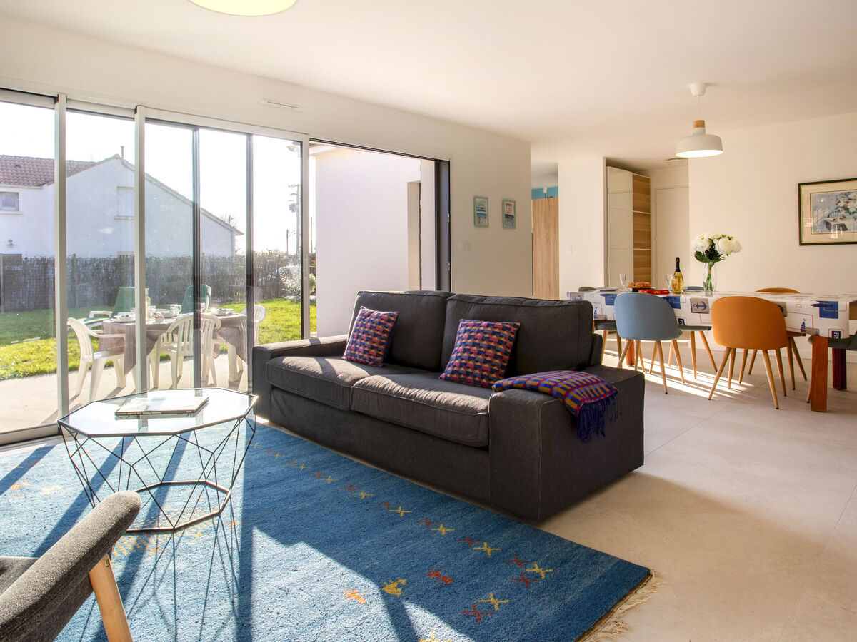 La Tingère, maison 4 pièces 108 m² à Pornic - Photo 4