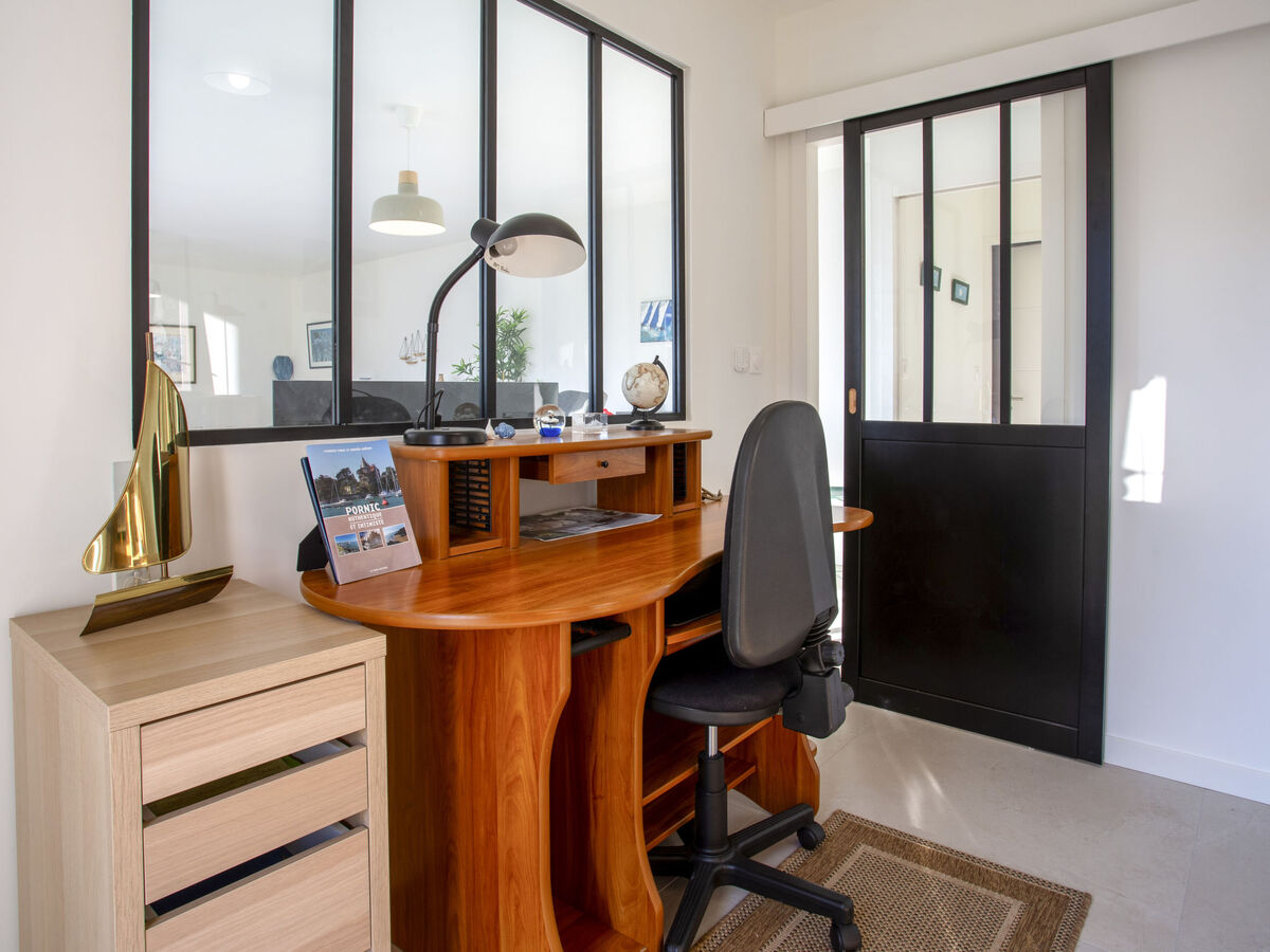 La Tingère, maison 4 pièces 108 m² à Pornic - Photo 12