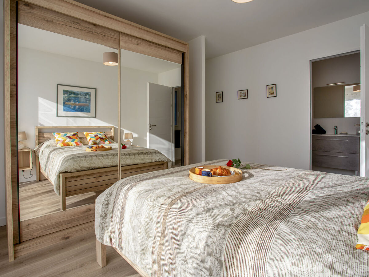 La Tingère, maison 4 pièces 108 m² à Pornic - Photo 13