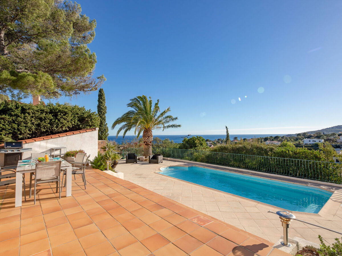 Les Chèvrefeuilles – Villa 6 pers. piscine à Saint Aygulf - Photo 1
