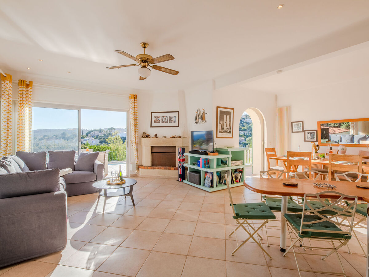 Les Chèvrefeuilles – Villa 6 pers. piscine à Saint Aygulf - Photo 3