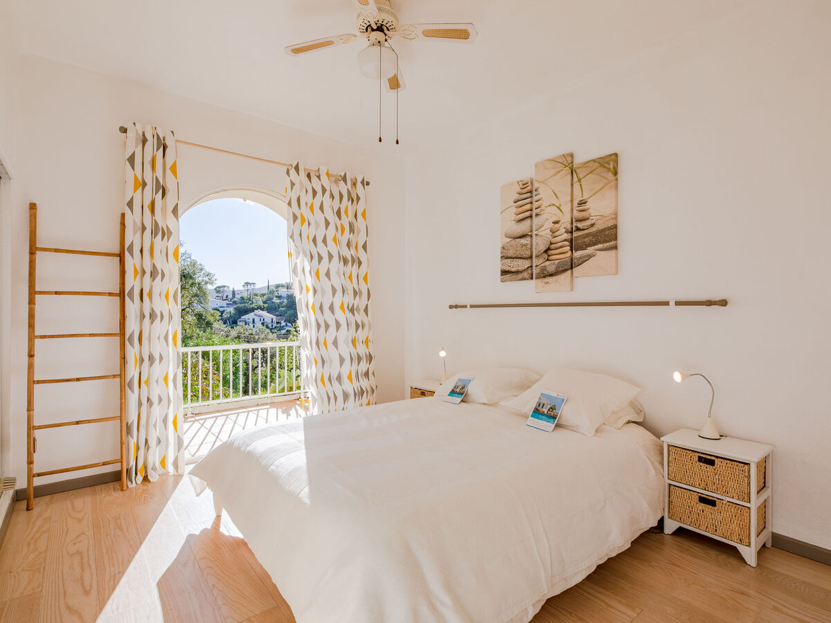 Les Chèvrefeuilles – Villa 6 pers. piscine à Saint Aygulf - Photo 4