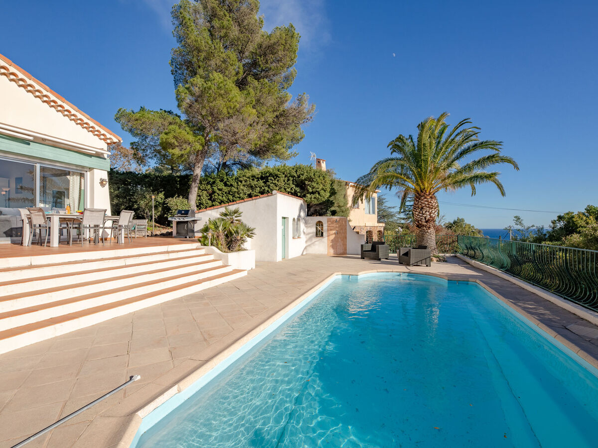 Les Chèvrefeuilles – Villa 6 pers. piscine à Saint Aygulf - Photo 5