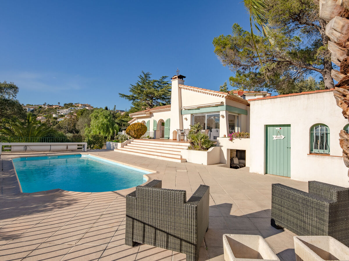 Les Chèvrefeuilles – Villa 6 pers. piscine à Saint Aygulf - Photo 6