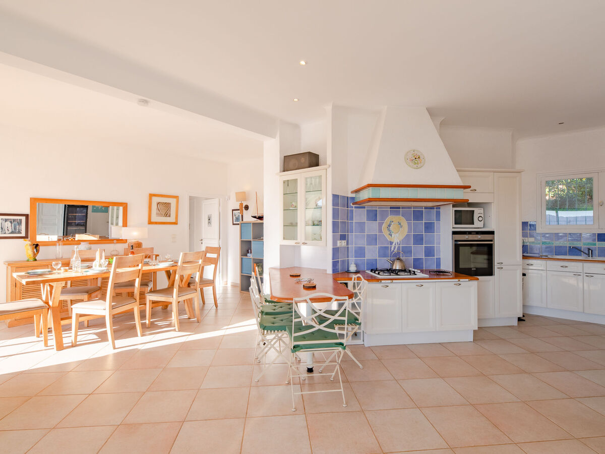 Les Chèvrefeuilles – Villa 6 pers. piscine à Saint Aygulf - Photo 8