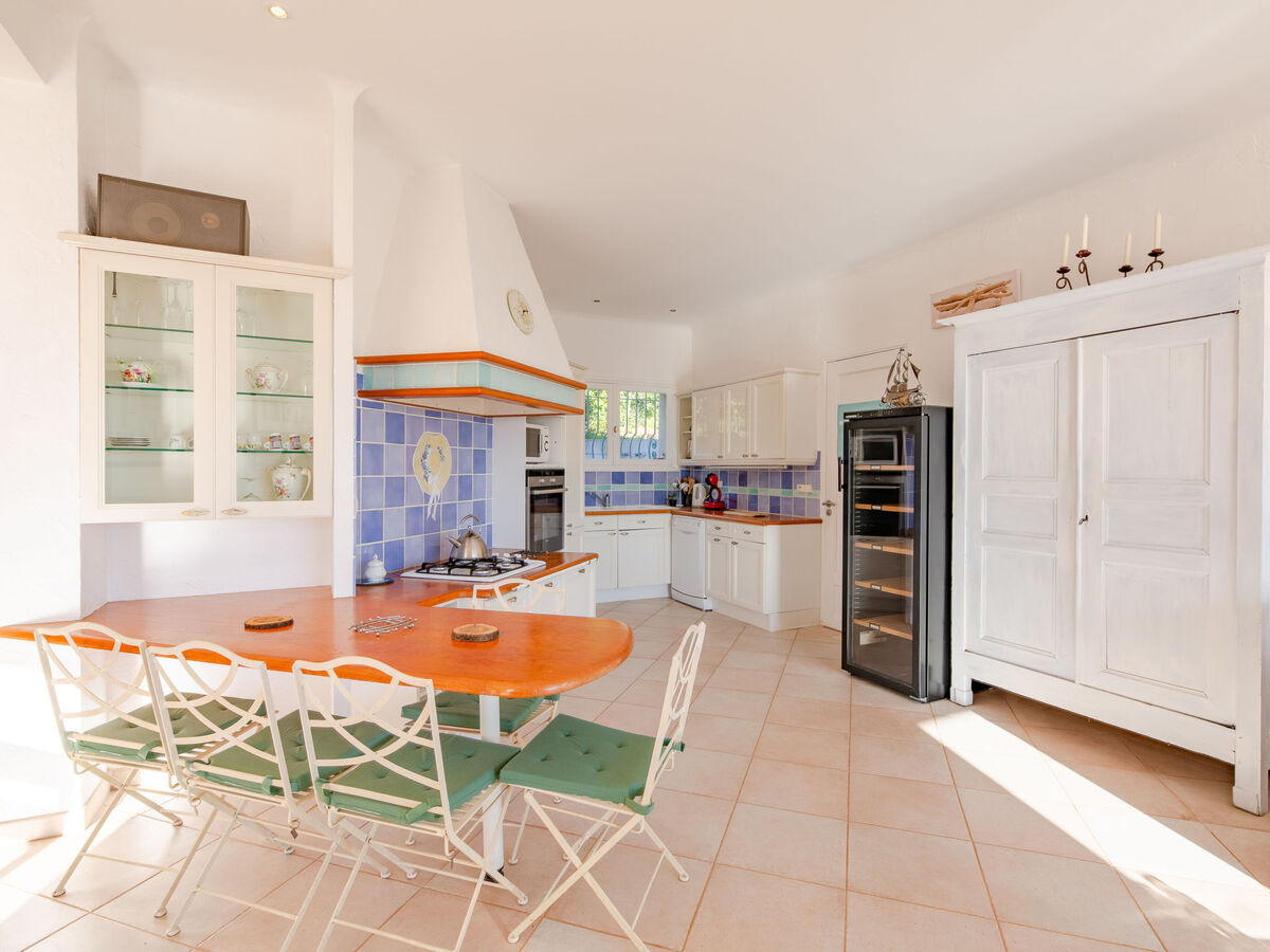 Les Chèvrefeuilles – Villa 6 pers. piscine à Saint Aygulf - Photo 10