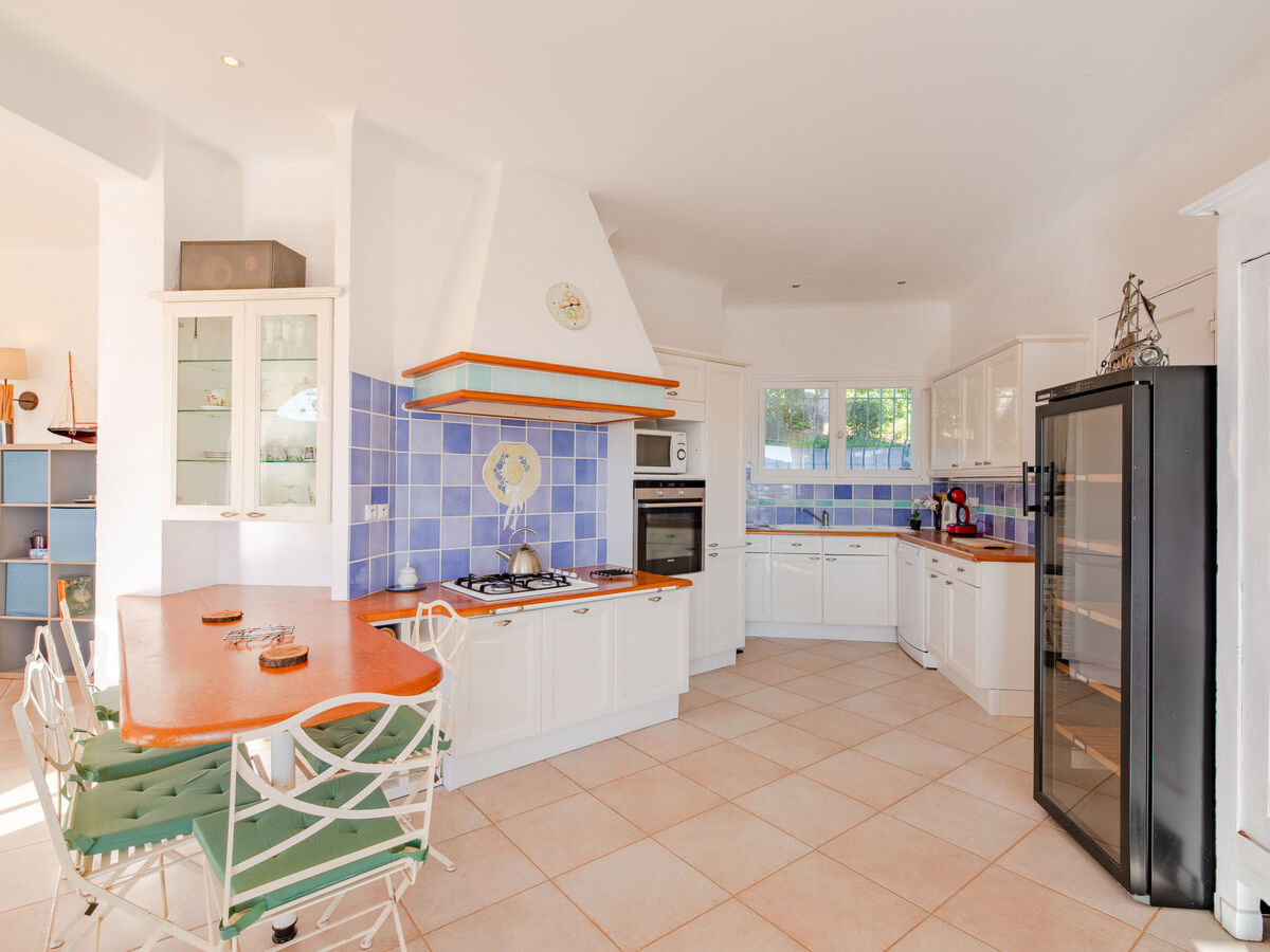Les Chèvrefeuilles – Villa 6 pers. piscine à Saint Aygulf - Photo 11