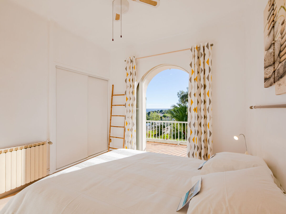 Les Chèvrefeuilles – Villa 6 pers. piscine à Saint Aygulf - Photo 12