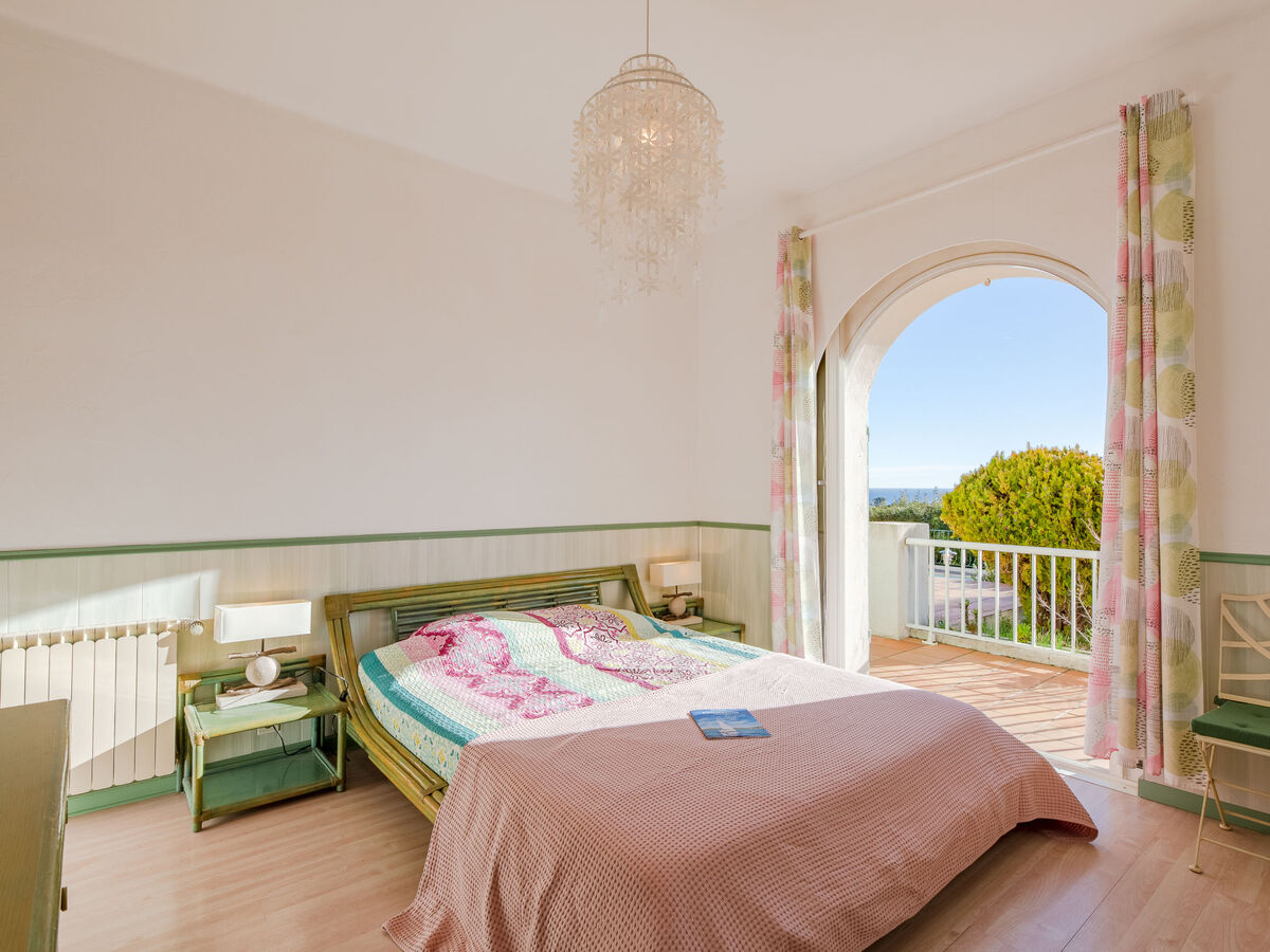 Les Chèvrefeuilles – Villa 6 pers. piscine à Saint Aygulf - Photo 13