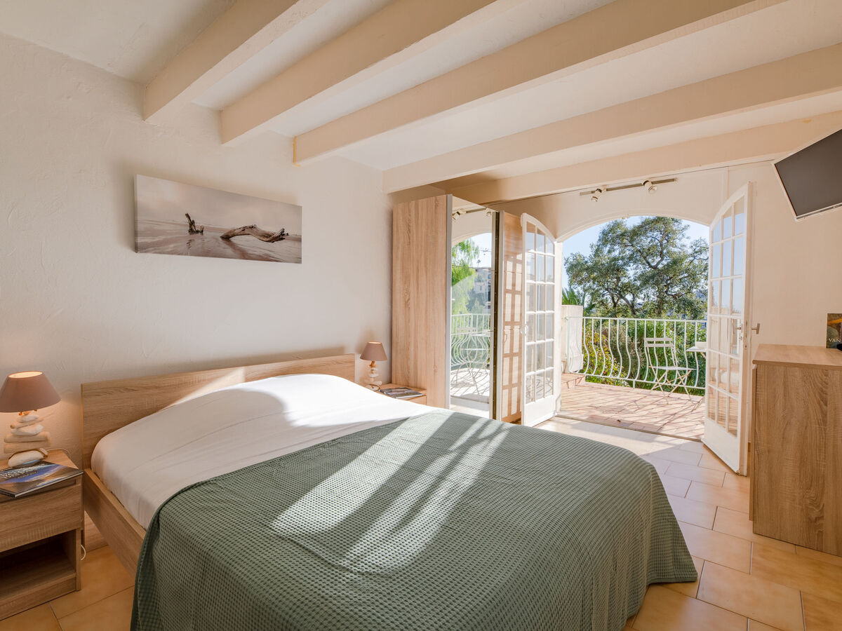 Les Chèvrefeuilles – Villa 6 pers. piscine à Saint Aygulf - Photo 15