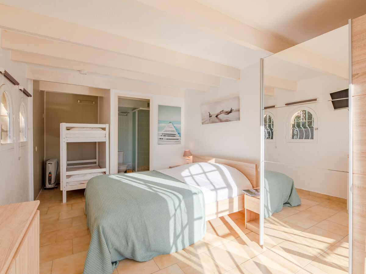 Les Chèvrefeuilles – Villa 6 pers. piscine à Saint Aygulf - Photo 16