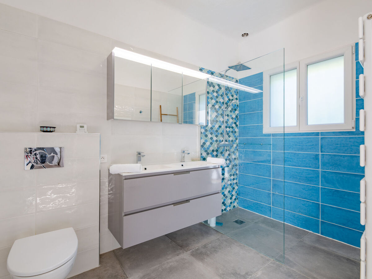 Les Chèvrefeuilles – Villa 6 pers. piscine à Saint Aygulf - Photo 17