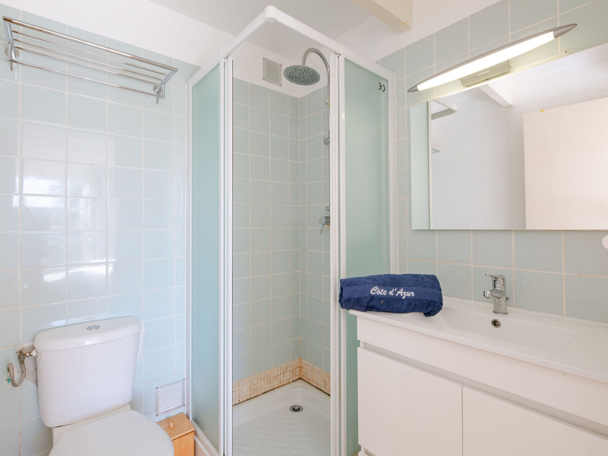 Les Chèvrefeuilles – Villa 6 pers. piscine à Saint Aygulf - Photo 18