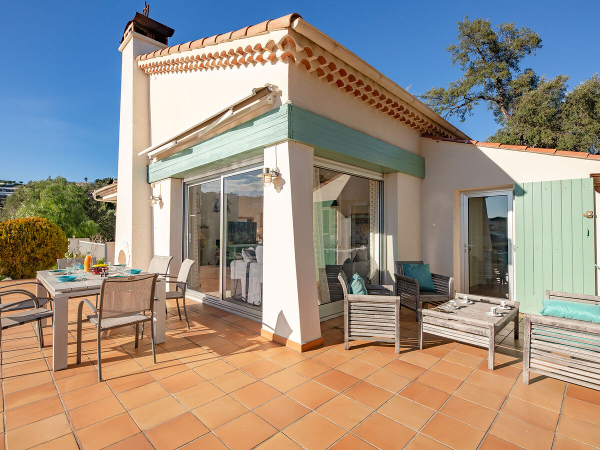 Les Chèvrefeuilles – Villa 6 pers. piscine à Saint Aygulf - Photo 22