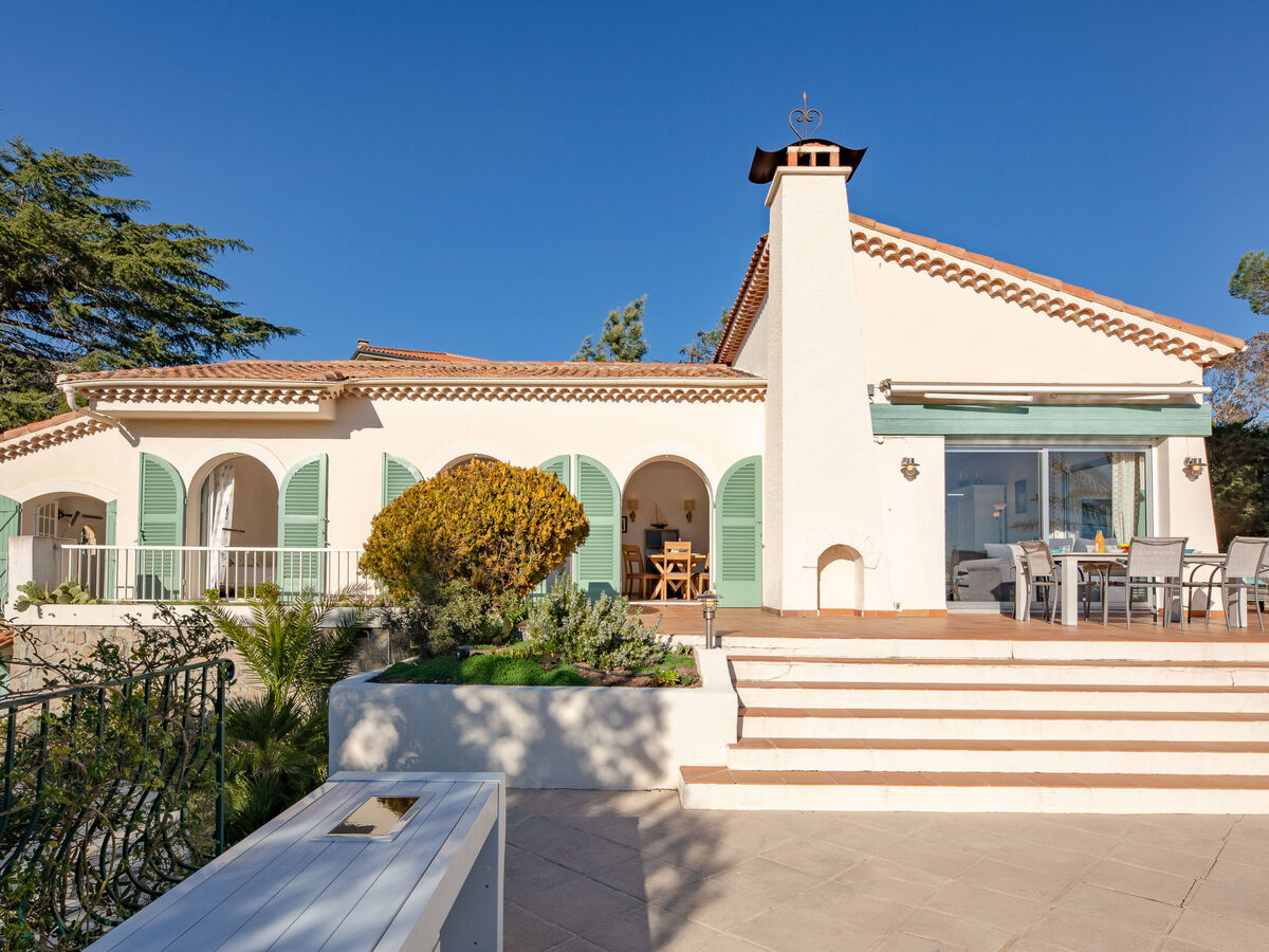 Les Chèvrefeuilles – Villa 6 pers. piscine à Saint Aygulf - Photo 24