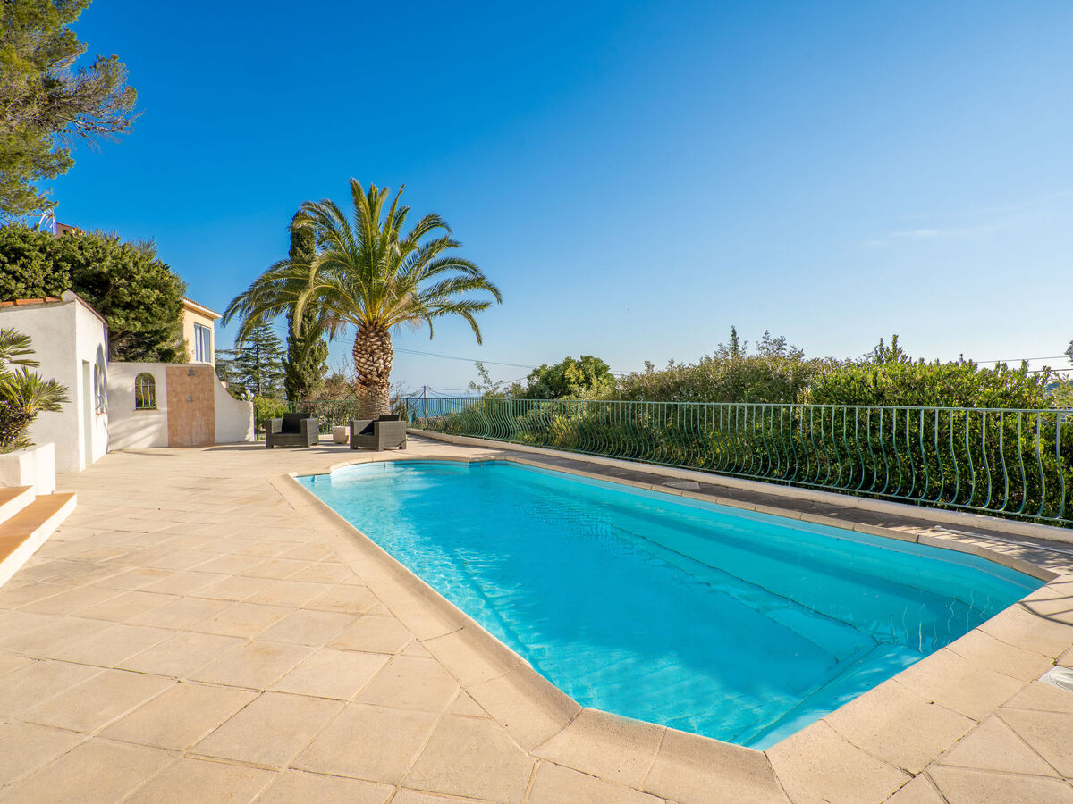 Les Chèvrefeuilles – Villa 6 pers. piscine à Saint Aygulf - Photo 26