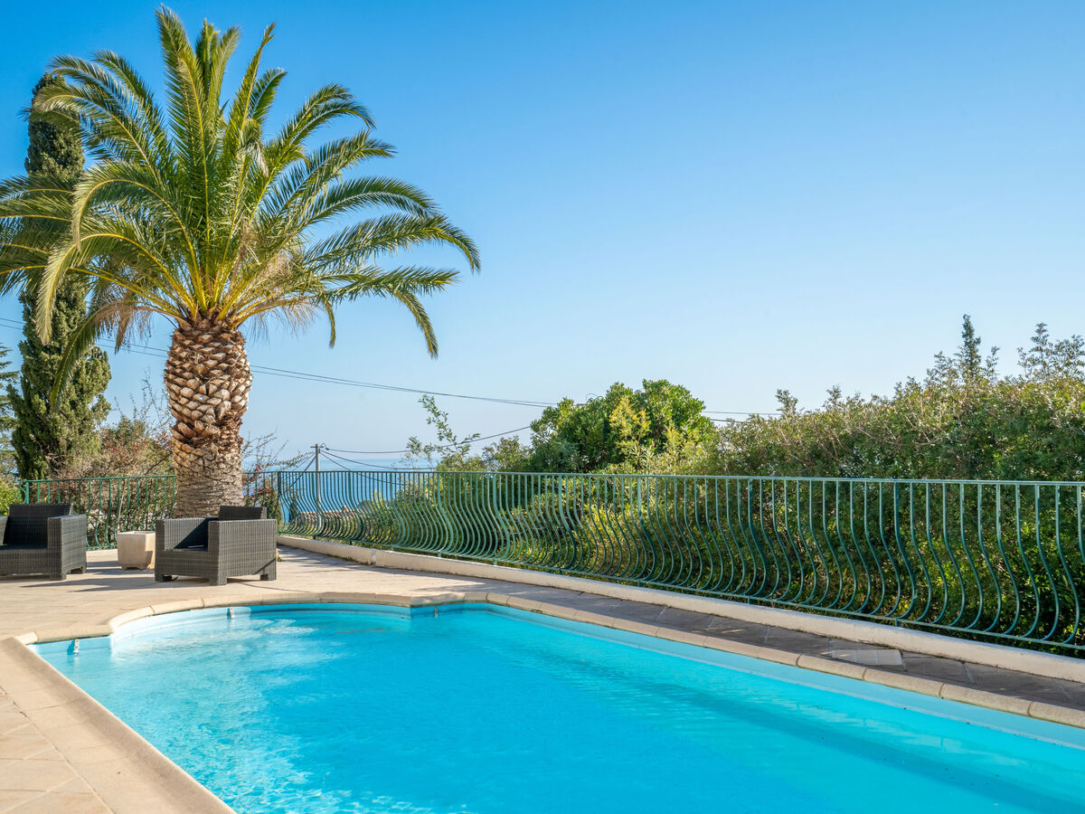 Les Chèvrefeuilles – Villa 6 pers. piscine à Saint Aygulf - Photo 27