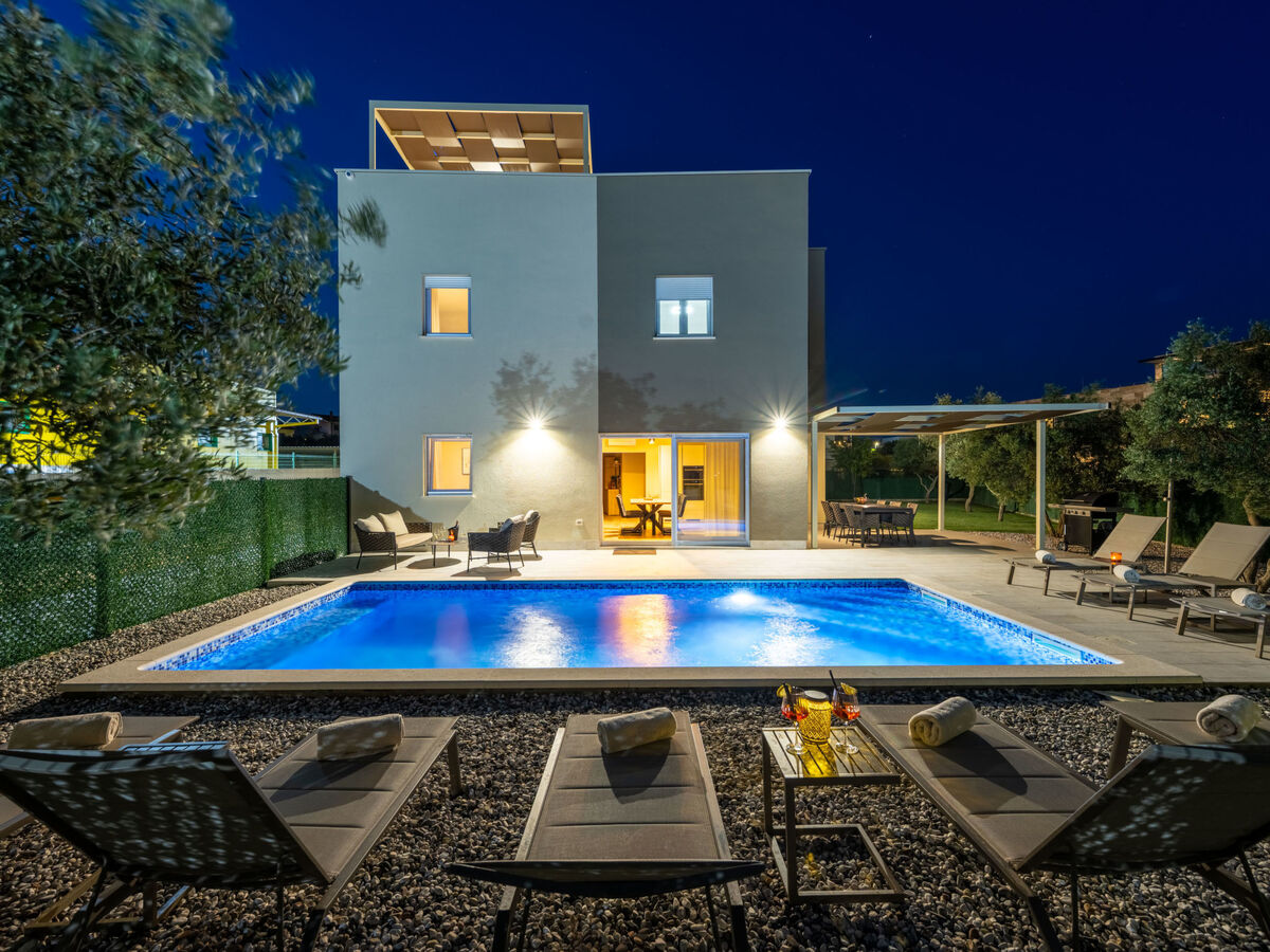 Villa Roko, 4 chambres avec piscine privée à Vodnjan - Photo 1