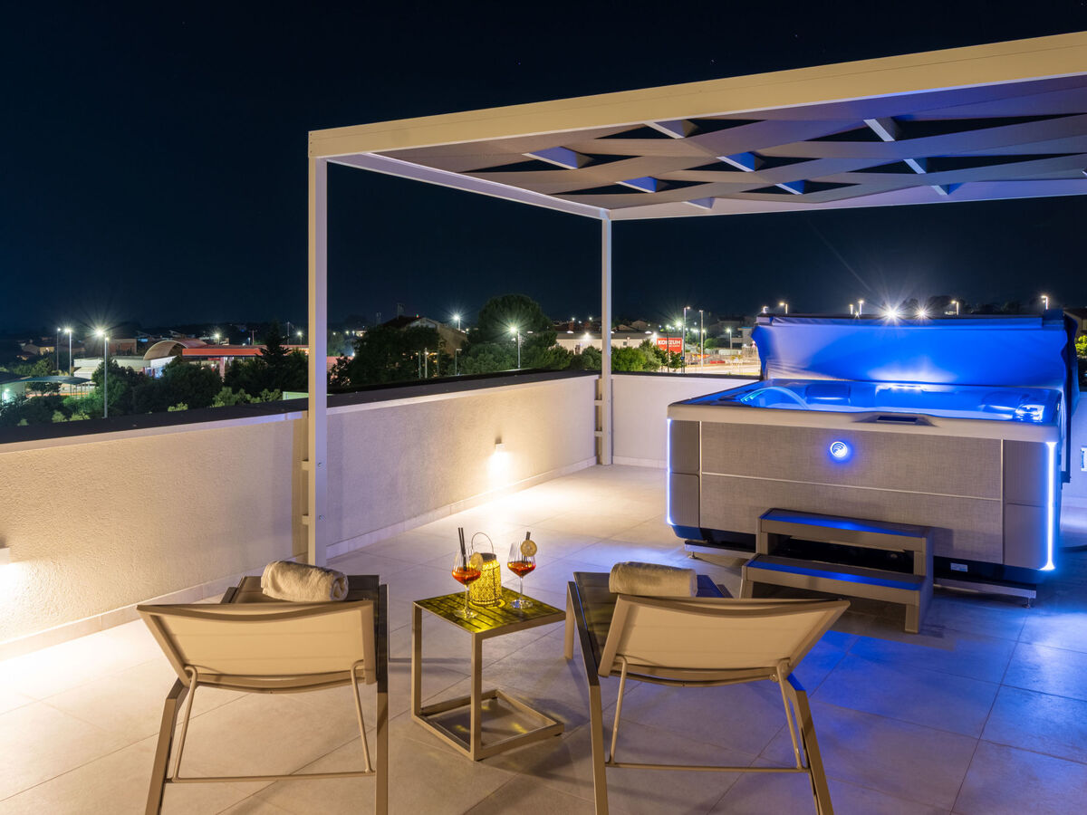 Villa Roko, 4 chambres avec piscine privée à Vodnjan - Photo 2