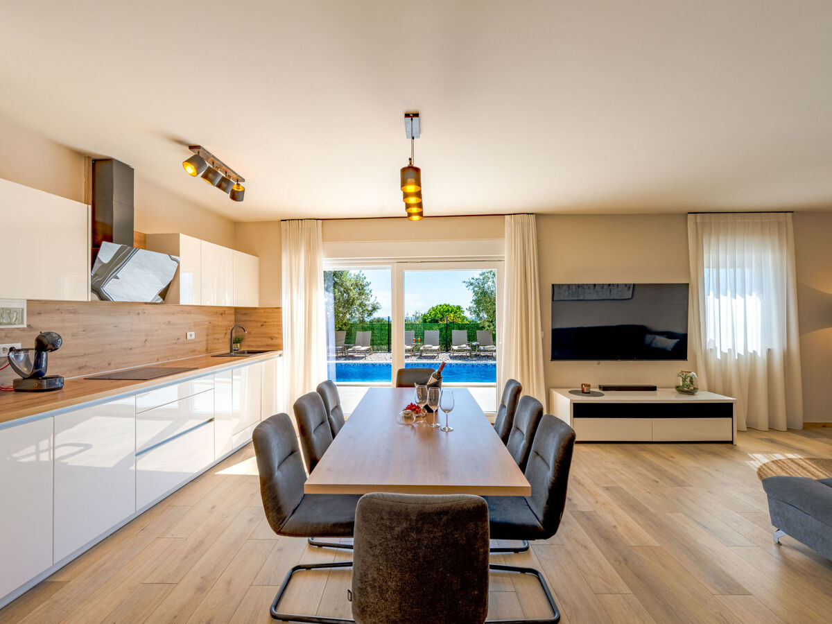 Villa Roko, 4 chambres avec piscine privée à Vodnjan - Photo 4