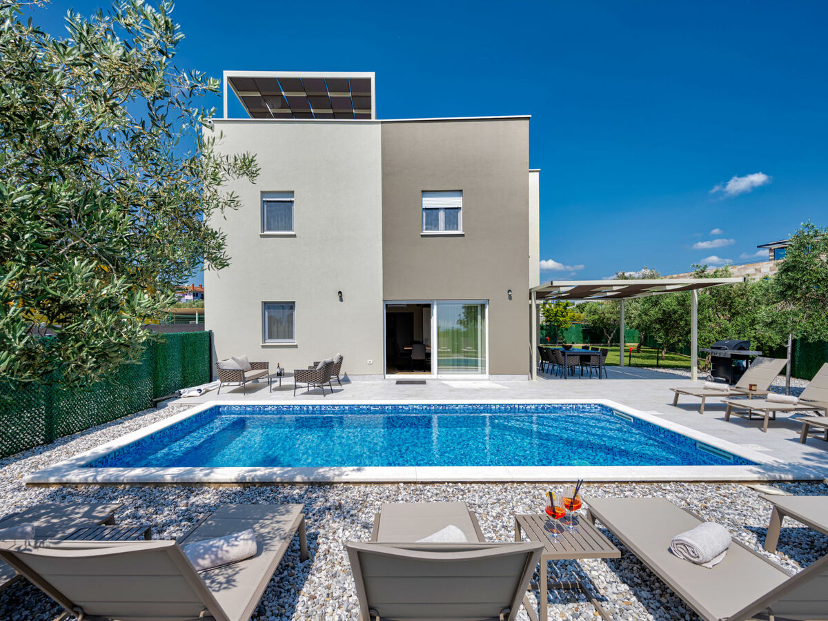 Villa Roko, 4 chambres avec piscine privée à Vodnjan - Photo 6