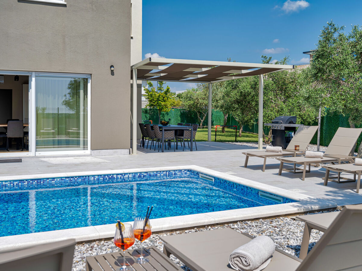 Villa Roko, 4 chambres avec piscine privée à Vodnjan - Photo 7