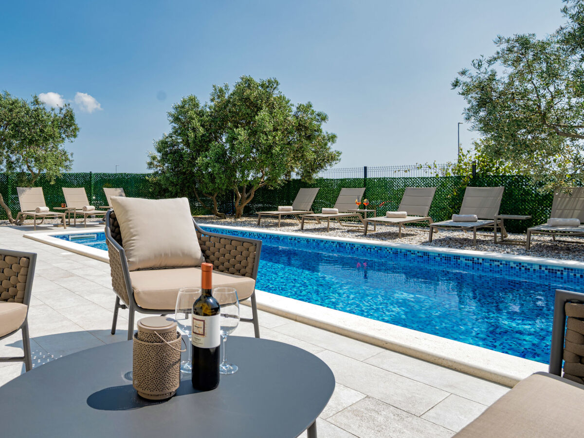 Villa Roko, 4 chambres avec piscine privée à Vodnjan - Photo 8
