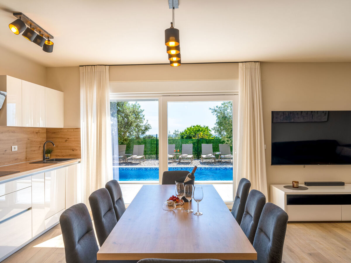 Villa Roko, 4 chambres avec piscine privée à Vodnjan - Photo 9