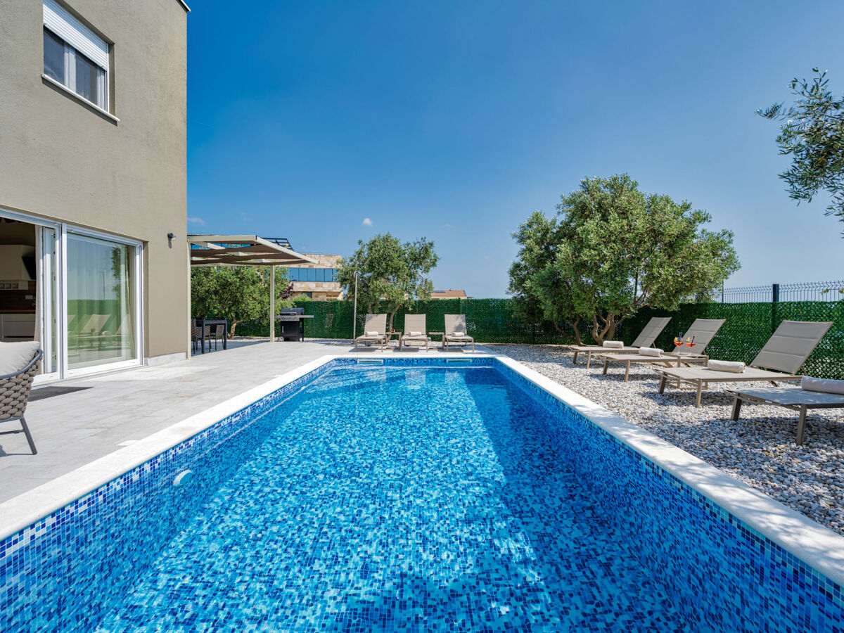 Villa Roko, 4 chambres avec piscine privée à Vodnjan - Photo 17