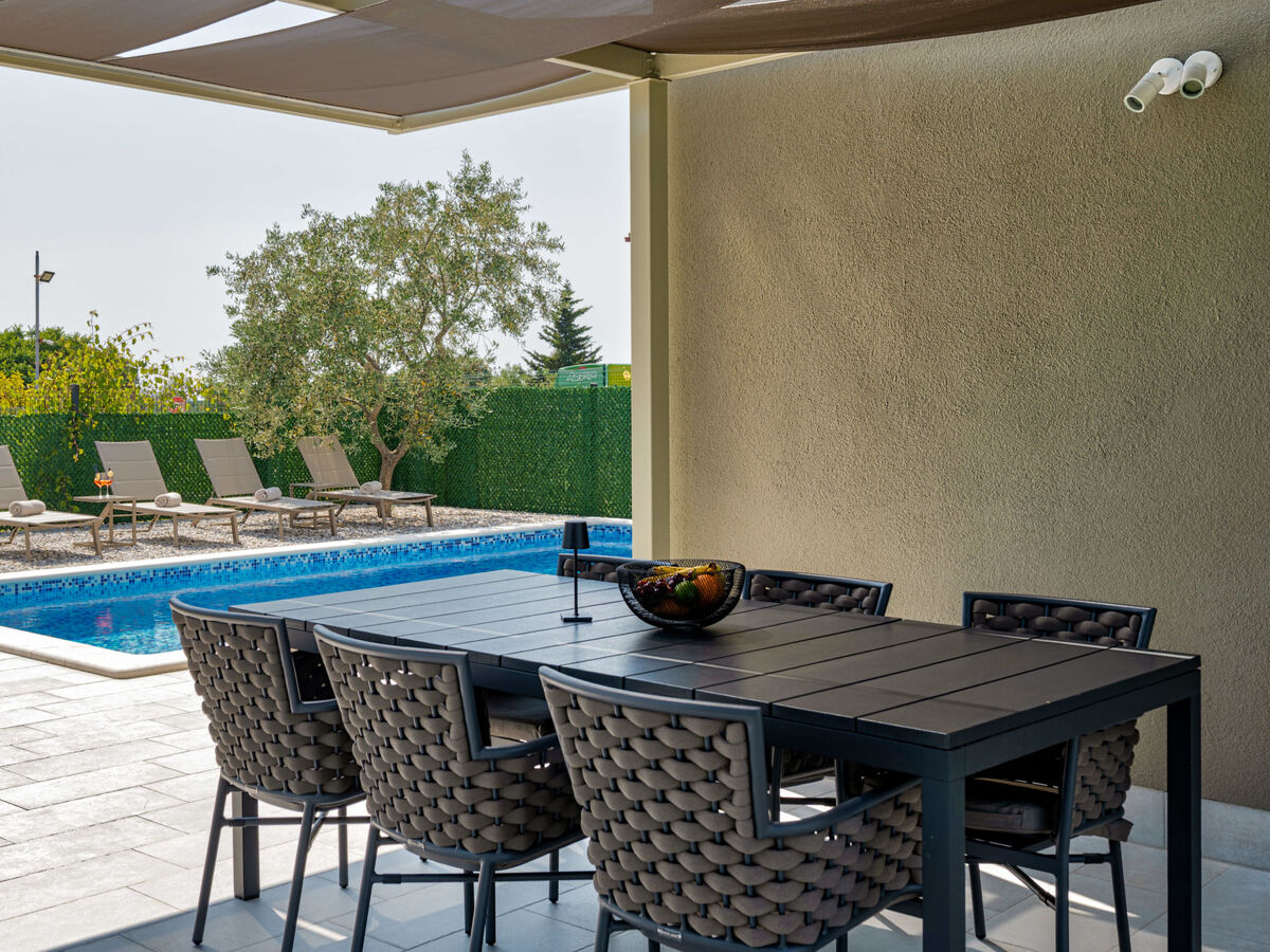 Villa Roko, 4 chambres avec piscine privée à Vodnjan - Photo 18