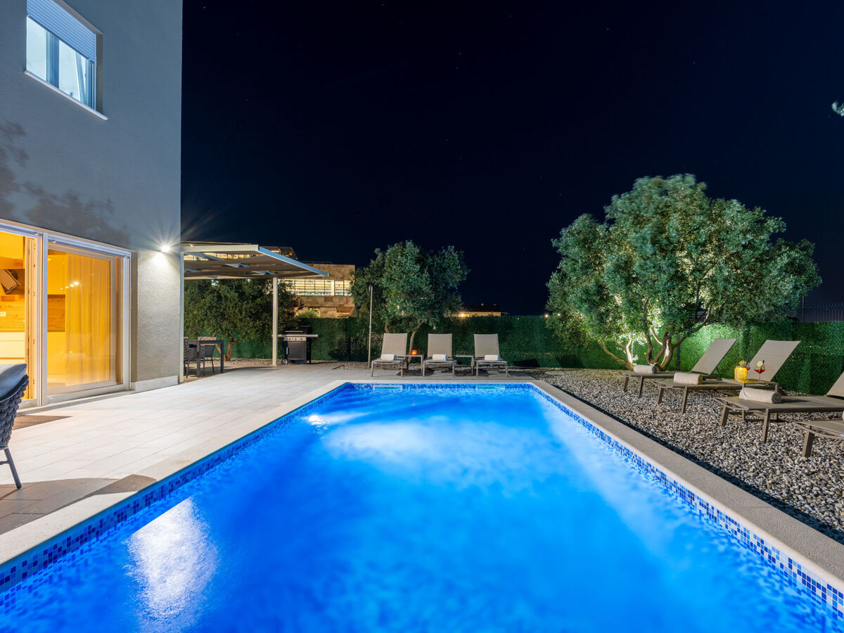 Villa Roko, 4 chambres avec piscine privée à Vodnjan - Photo 34