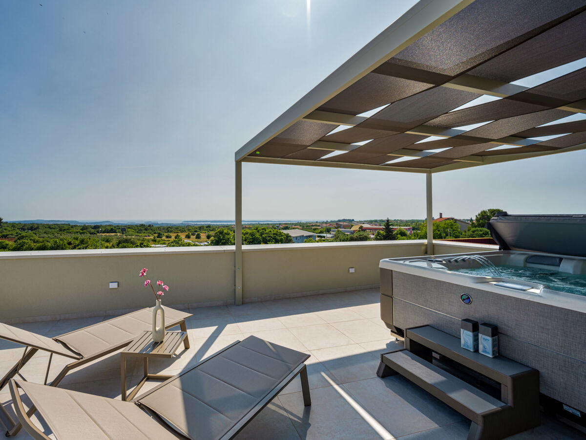 Villa Roko, 4 chambres avec piscine privée à Vodnjan - Photo 35