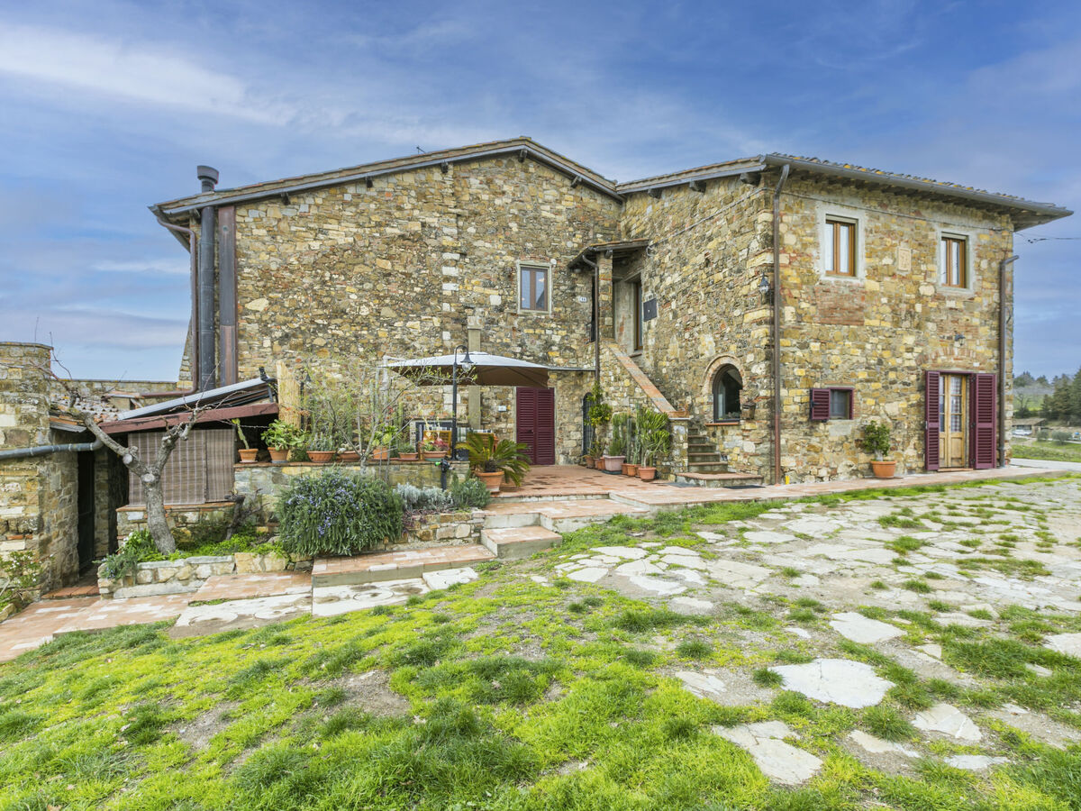 Agriturismo Le Rondini, appartement Greve in Chianti - Photo 1
