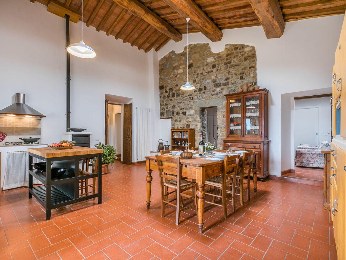 Agriturismo Le Rondini, appartement Greve in Chianti - Photo 13