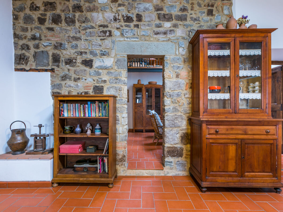 Agriturismo Le Rondini, appartement Greve in Chianti - Photo 14