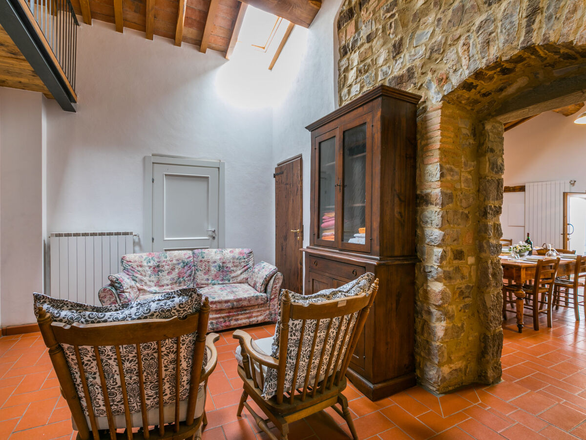 Agriturismo Le Rondini, appartement Greve in Chianti - Photo 15