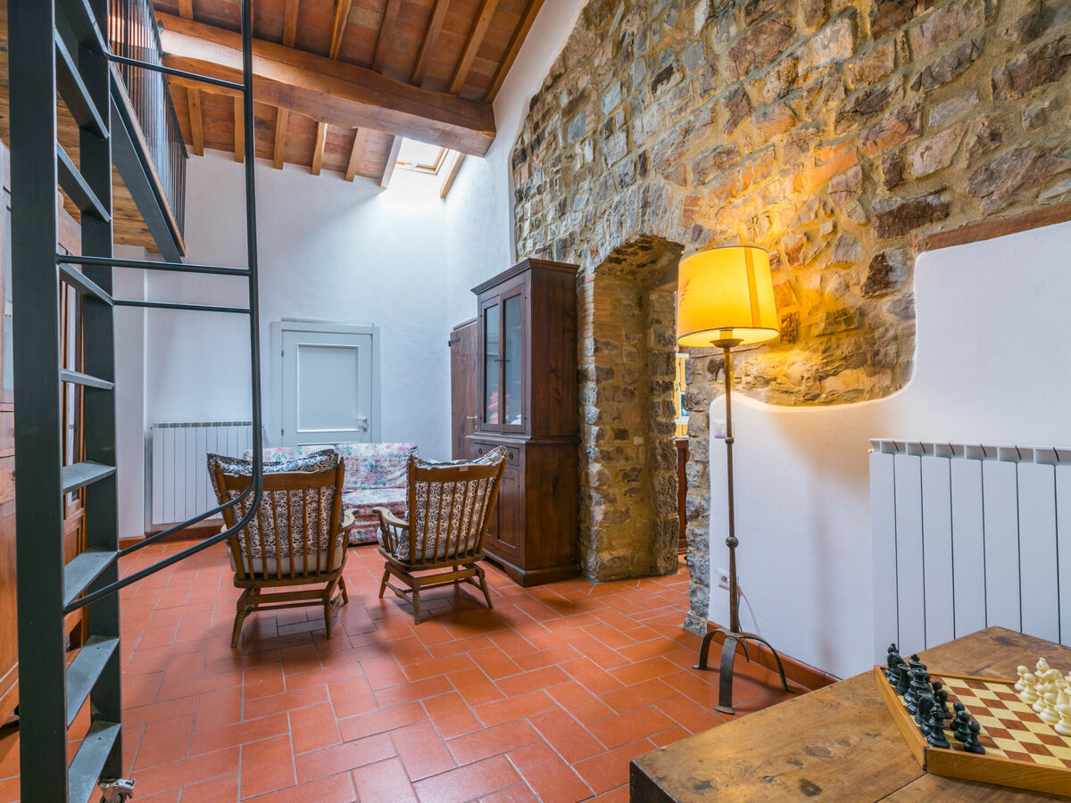 Agriturismo Le Rondini, appartement Greve in Chianti - Photo 17
