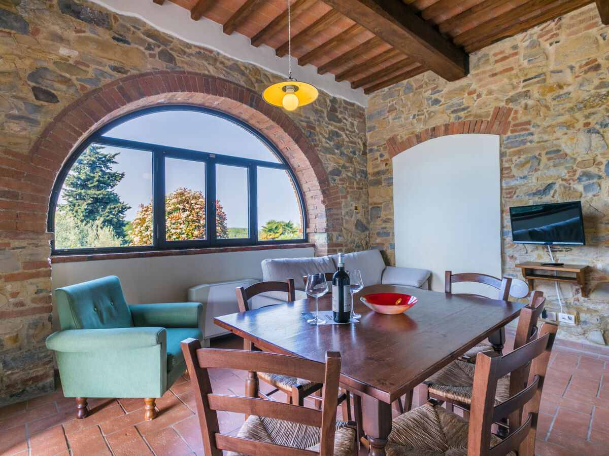Dante - Gîte 4 pers. San Donato in Poggio - Photo 4