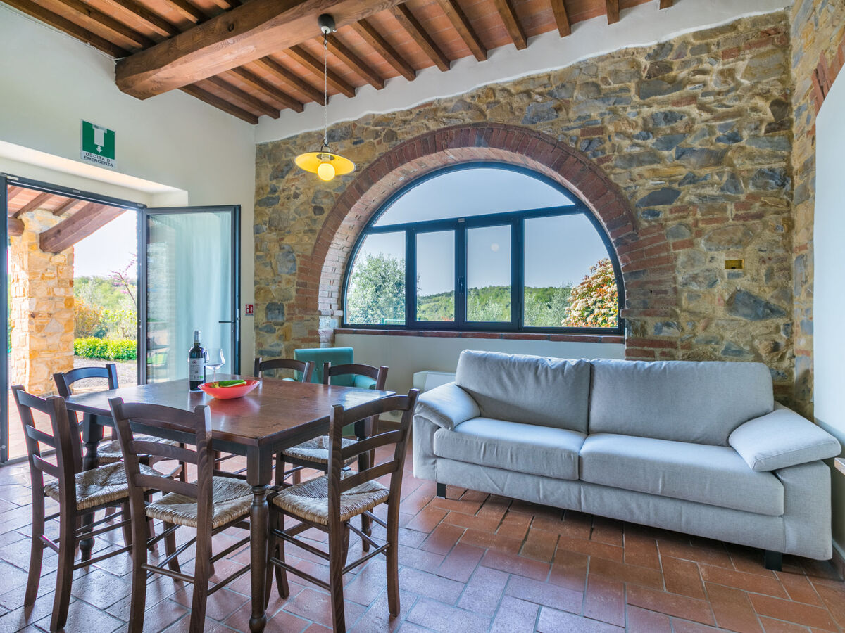 Dante - Gîte 4 pers. San Donato in Poggio - Photo 6