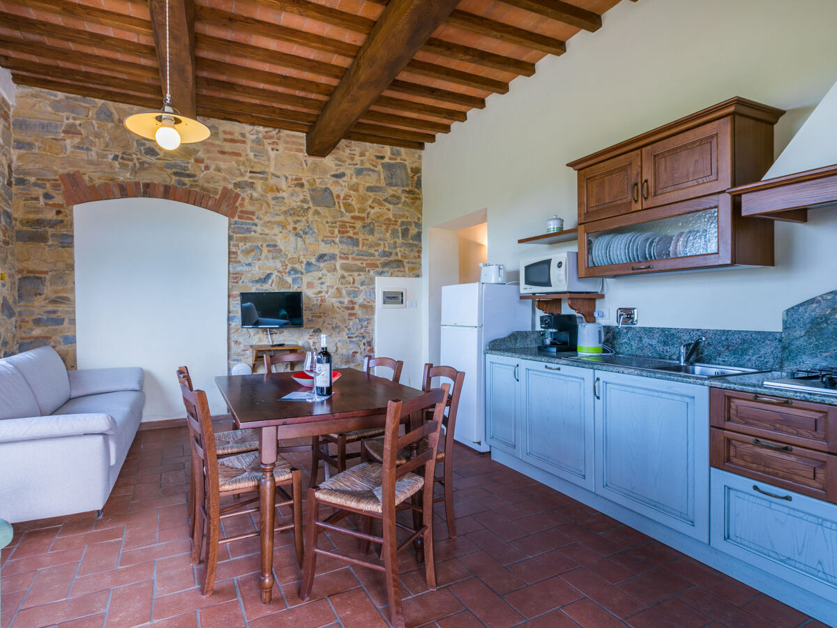 Dante - Gîte 4 pers. San Donato in Poggio - Photo 7