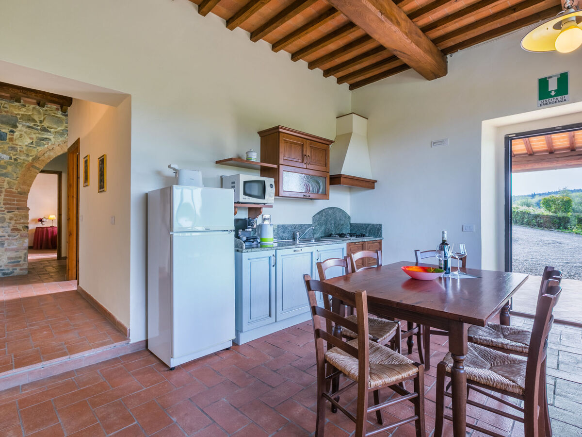 Dante - Gîte 4 pers. San Donato in Poggio - Photo 9