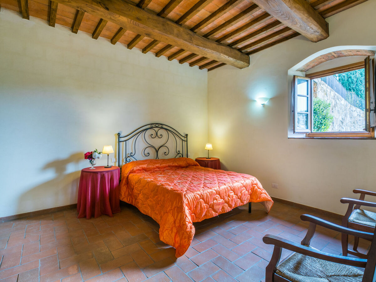 Dante - Gîte 4 pers. San Donato in Poggio - Photo 10