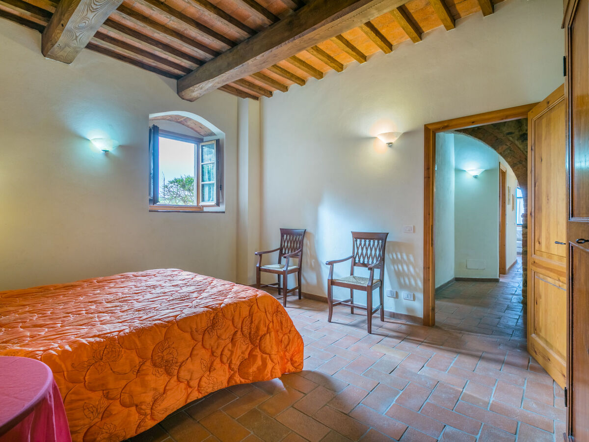 Dante - Gîte 4 pers. San Donato in Poggio - Photo 11