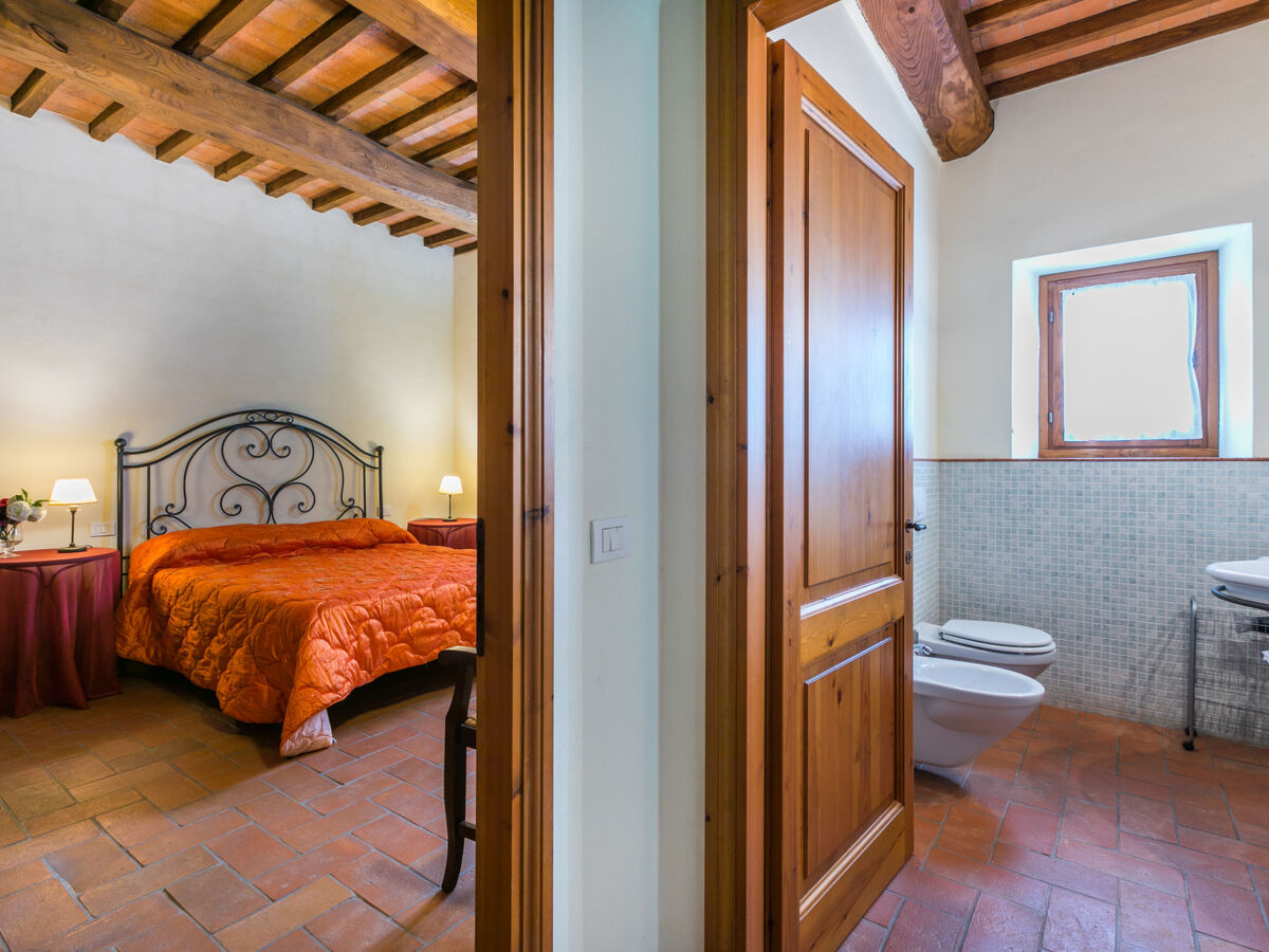 Dante - Gîte 4 pers. San Donato in Poggio - Photo 14