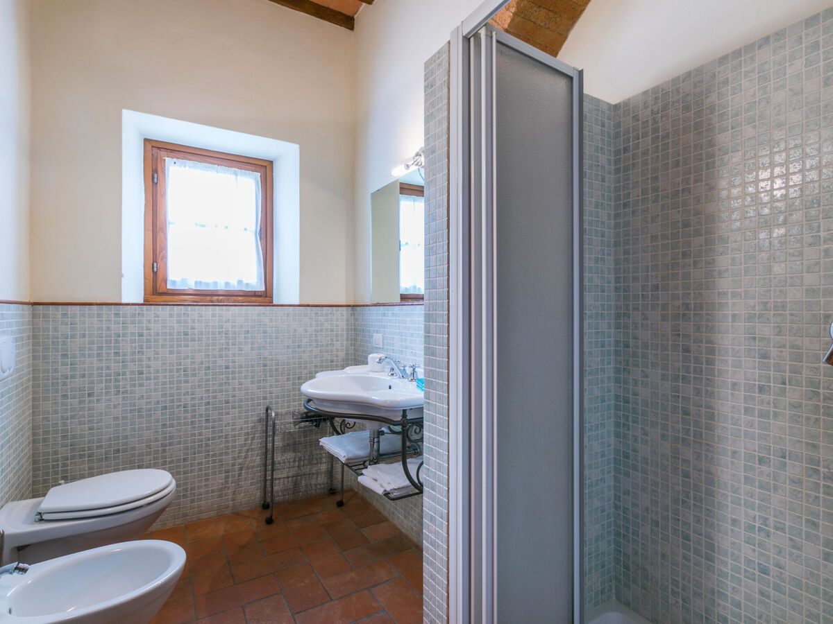 Dante - Gîte 4 pers. San Donato in Poggio - Photo 17
