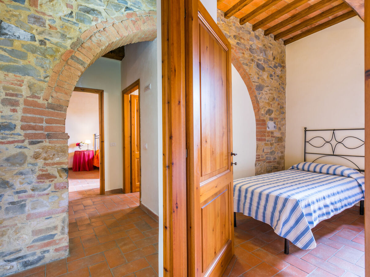 Dante - Gîte 4 pers. San Donato in Poggio - Photo 19