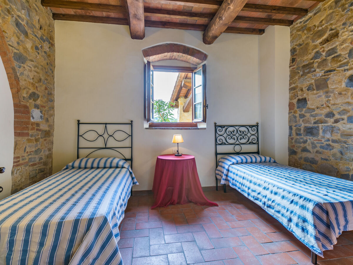 Dante - Gîte 4 pers. San Donato in Poggio - Photo 20