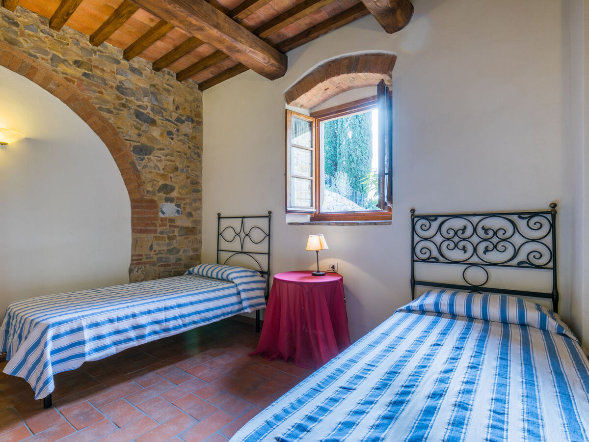 Dante - Gîte 4 pers. San Donato in Poggio - Photo 21