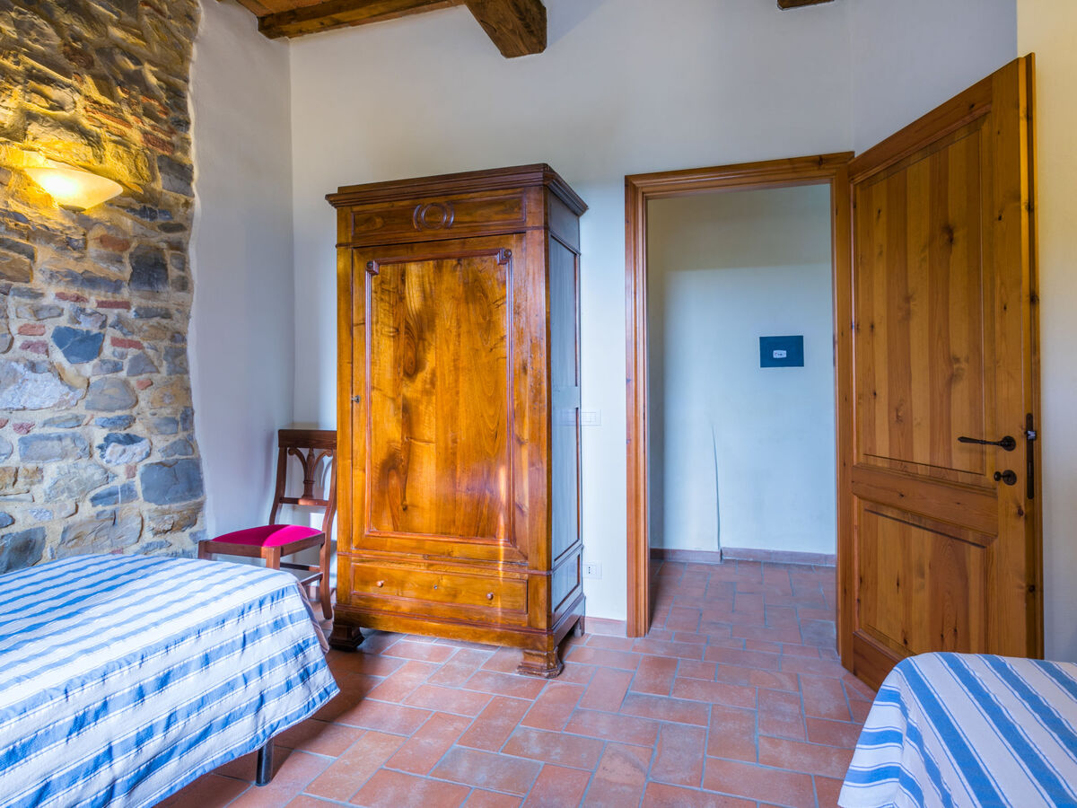 Dante - Gîte 4 pers. San Donato in Poggio - Photo 22