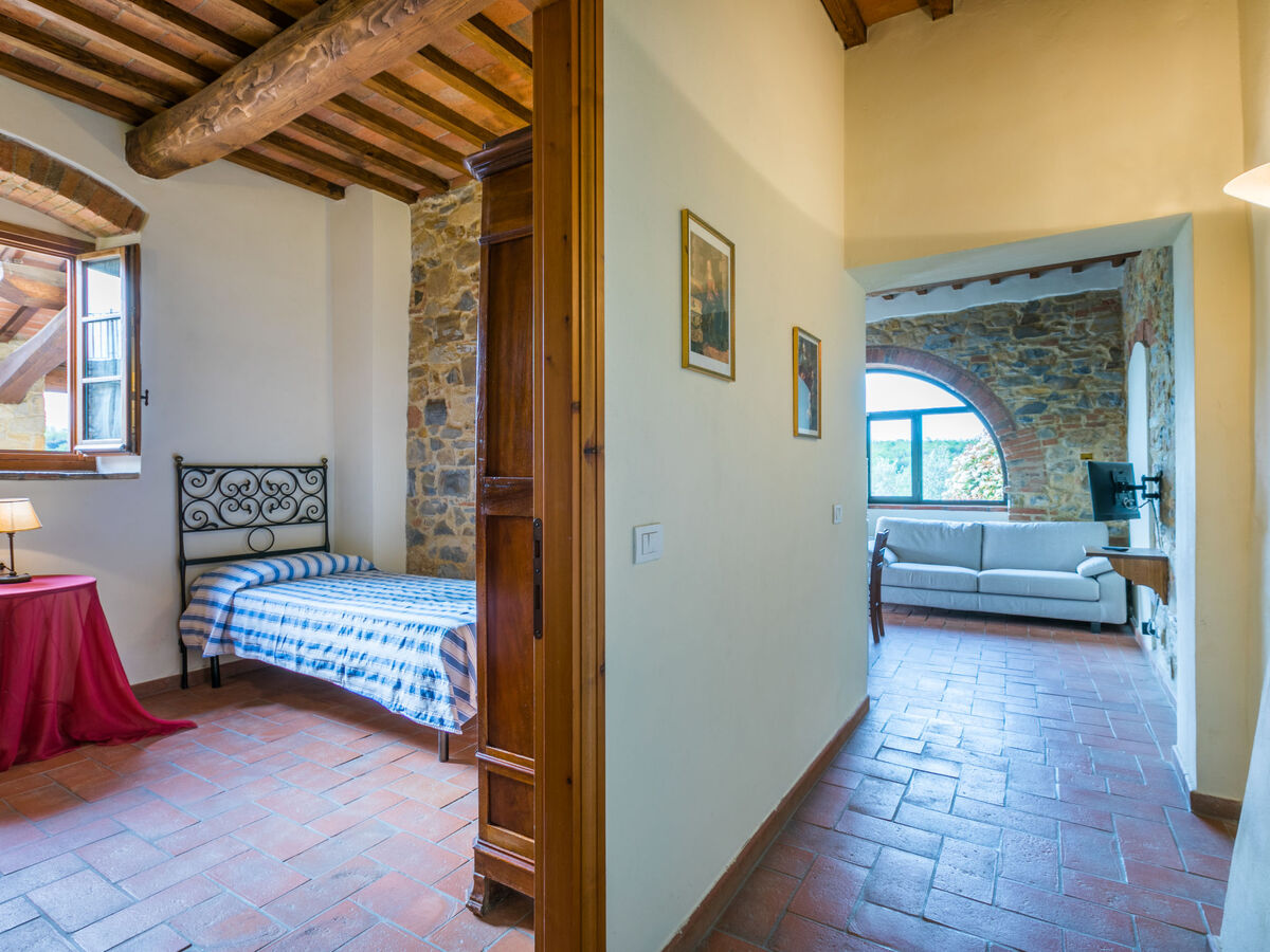 Dante - Gîte 4 pers. San Donato in Poggio - Photo 23
